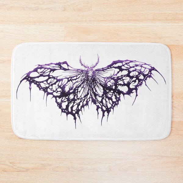 Item preview, Grunge Moth designed and sold by emearg-.
