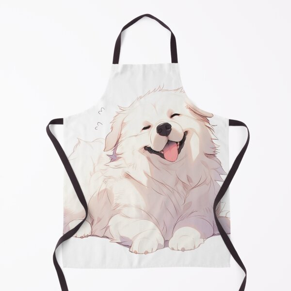 Item preview, Cute Great Pyrenees designed and sold by MendaciousMina.