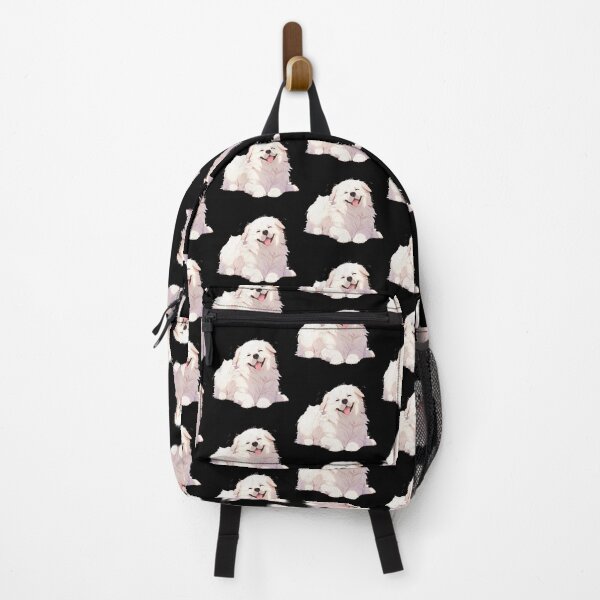 Item preview, Cute Great Pyrenees designed and sold by MendaciousMina.