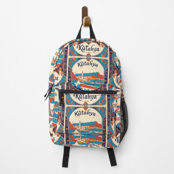 Item preview, Kutahya Turkey Vintage Travel Tourism designed and sold by TravelersGems.