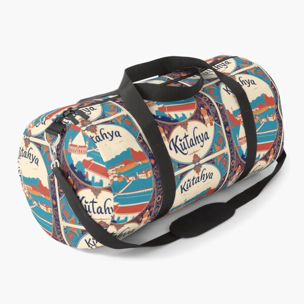 Item preview, Kutahya Turkey Vintage Travel Tourism designed and sold by TravelersGems.