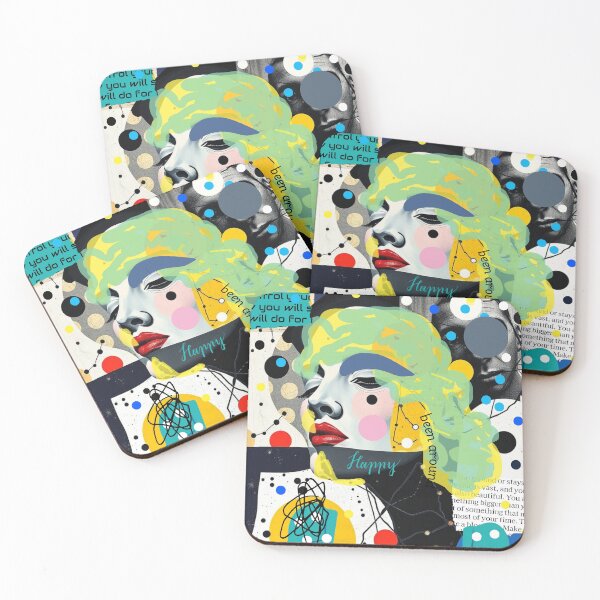 Item preview, Green hair designed and sold by GasconyPassion.