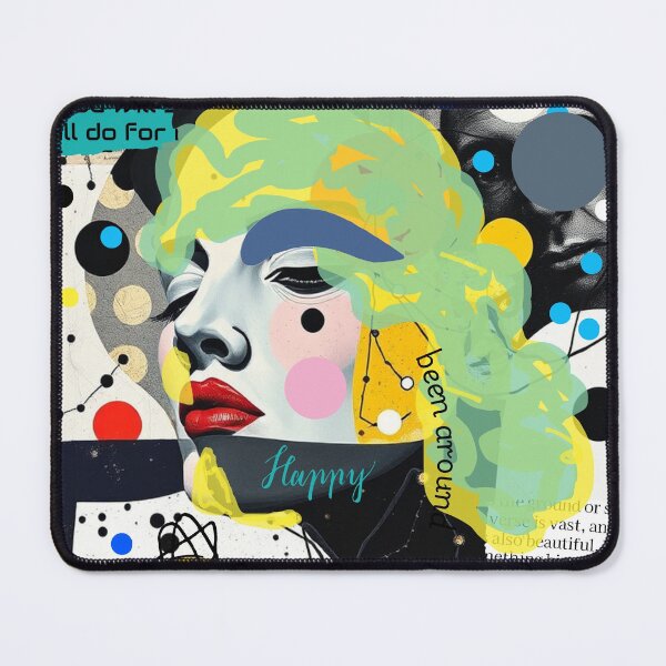 Item preview, Green hair designed and sold by GasconyPassion.