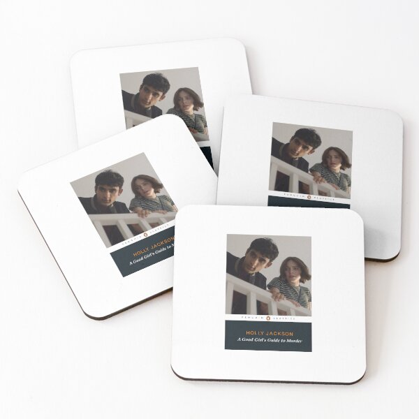 Item preview, a good girls guide to murder penguin classic edition 2 designed and sold by sunsetseasons.