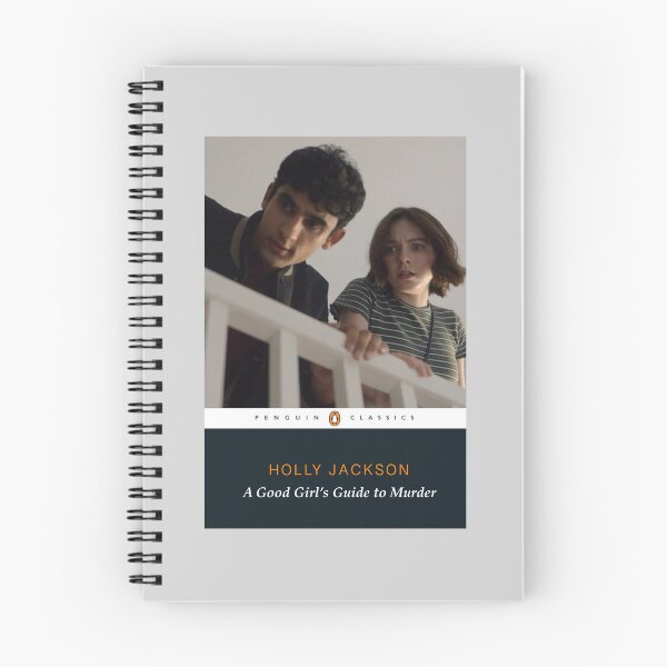 Item preview, a good girls guide to murder penguin classic edition 2 designed and sold by sunsetseasons.