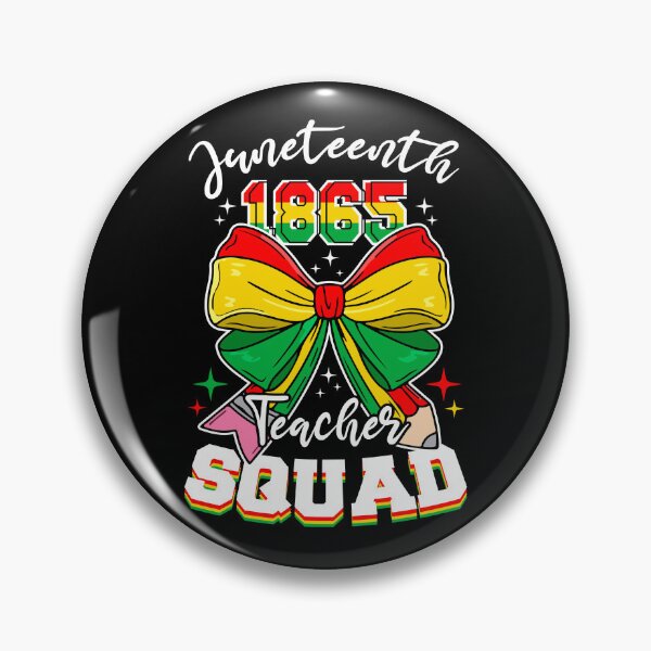 Item preview, Juneteenth Teacher Squad 2025 - Black history month educators Juneteenth 2025 Women Mothers Day Gift  designed and sold by JUSTBEELEGANT.