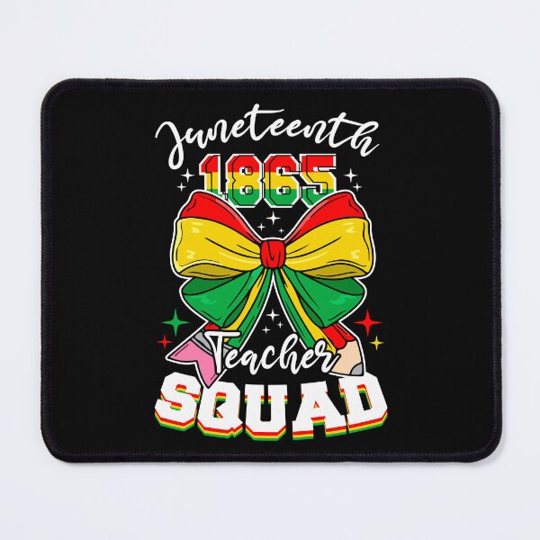 Item preview, Juneteenth Teacher Squad 2025 - Black history month educators Juneteenth 2025 Women Mothers Day Gift  designed and sold by JUSTBEELEGANT.