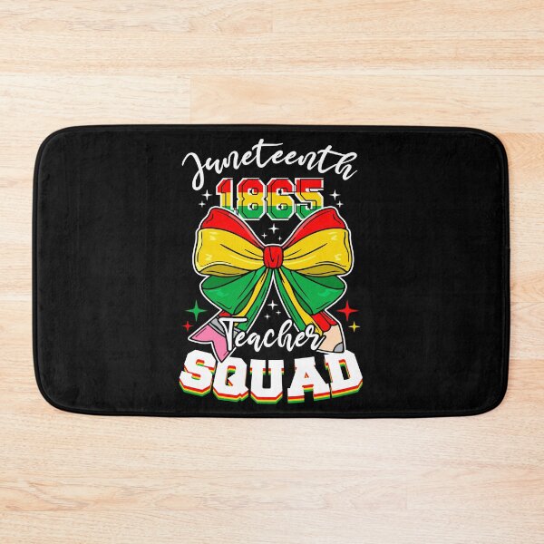 Item preview, Juneteenth Teacher Squad 2025 - Black history month educators Juneteenth 2025 Women Mothers Day Gift  designed and sold by JUSTBEELEGANT.