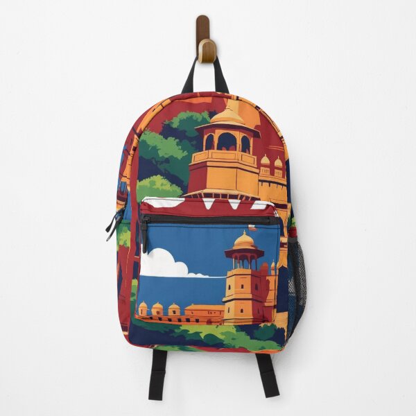 Item preview, Gwalior Land of Kings India Vintage Travel Tourism  designed and sold by TravelersGems.