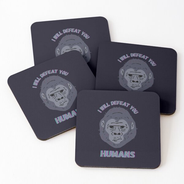 Item preview, 100 Men vs Gorilla designed and sold by Chekky.