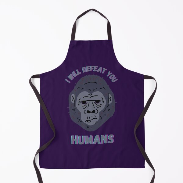 Item preview, 100 Men vs Gorilla designed and sold by Chekky.
