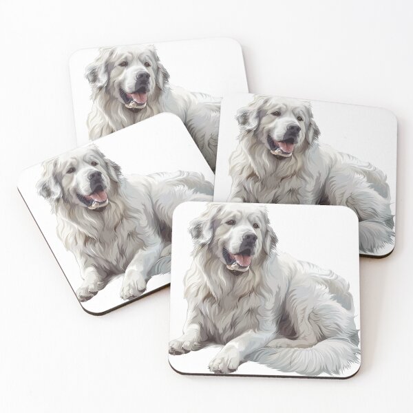 Item preview, Great Pyrenees designed and sold by MendaciousMina.