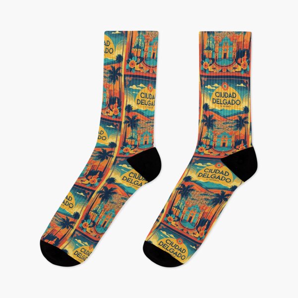 Item preview, Ciudad Delgado El Salvador Vintage Travel Tourism designed and sold by TravelersGems.