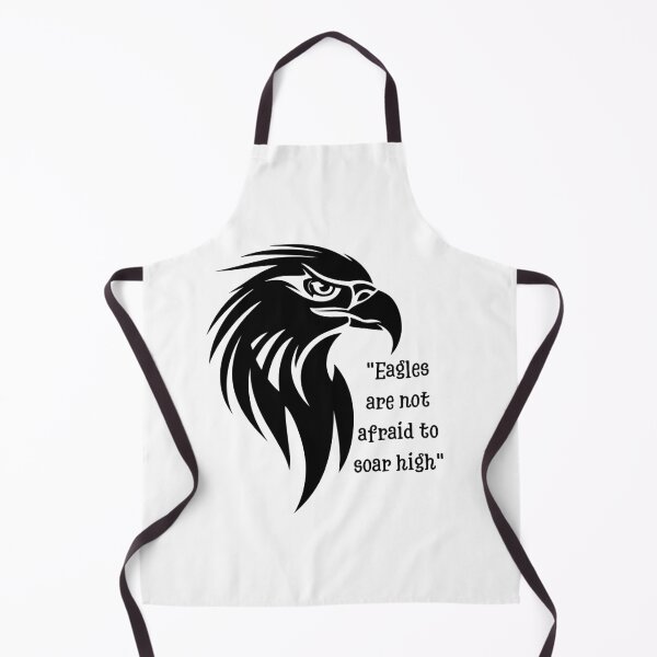 Item preview, Black eagle with a quote designed and sold by barmaz.