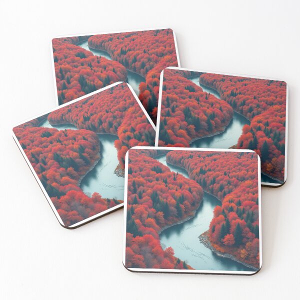 Item preview, Red Forest designed and sold by Regal-Elegances.