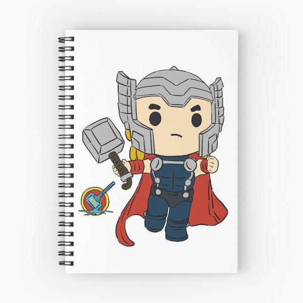 Item preview, POP! Thor Figurine designed and sold by ArtsieArt.