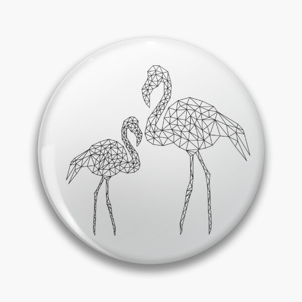 Item preview, Flamingo designed and sold by LifeFetishDesign.