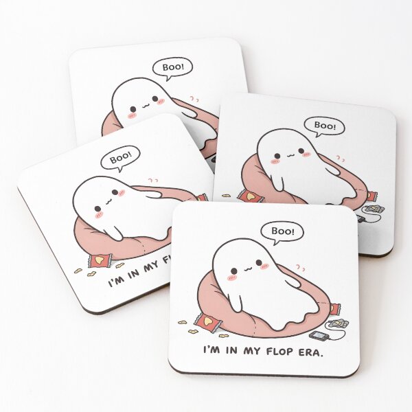 Item preview, I’m in My Flop Era Ghost designed and sold by Arcane-Aesthete.