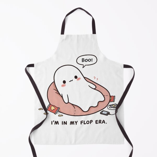 Item preview, I’m in My Flop Era Ghost designed and sold by Arcane-Aesthete.