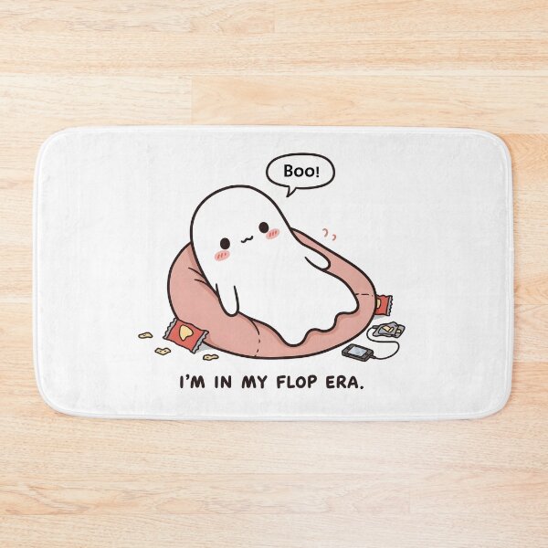 Item preview, I’m in My Flop Era Ghost designed and sold by Arcane-Aesthete.