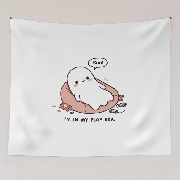 Item preview, I’m in My Flop Era Ghost designed and sold by Arcane-Aesthete.