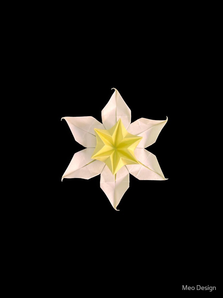 Thumbnail 4 of 4, iPhone Case, Origami Flower designed and sold by RomeoAzahar.