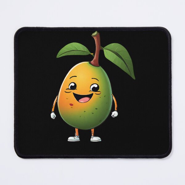 Item preview, Happy Mango  designed and sold by Mirth and Magic.