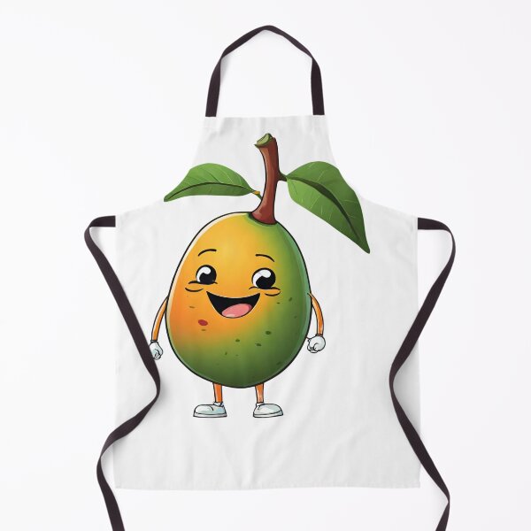 Item preview, Happy Mango designed and sold by Mirth and Magic.