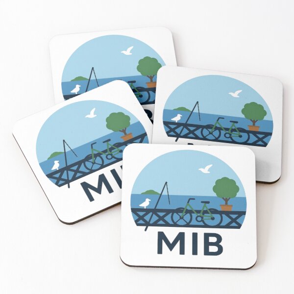 Item preview, Quiet morning on the quay - Logo designed and sold by MIBdesign.
