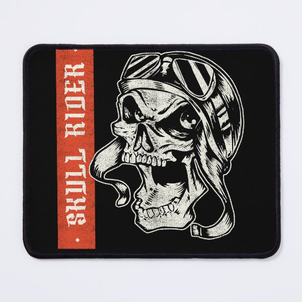 Item preview, Skull Rider Motard Design designed and sold by TNF-Designs.