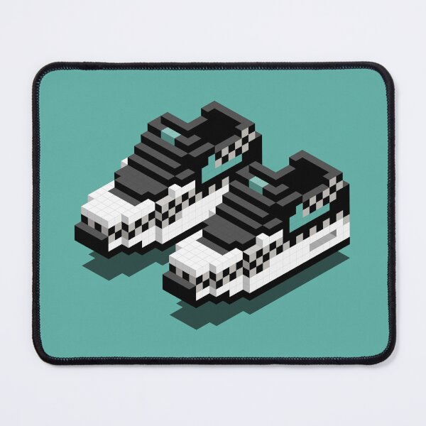 Item preview, SNEAKER ART - AIR MAX ATMOS ELEPHANT PIXEL BLOCK designed and sold by Krøpe.