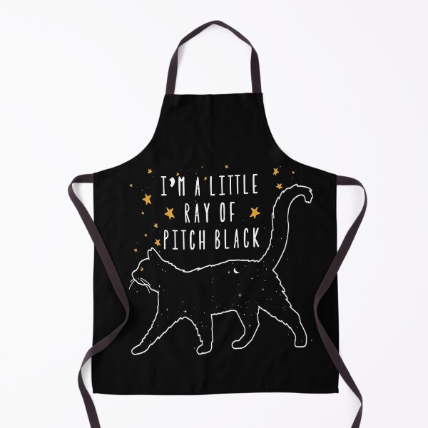 Item preview, I'm a Little Ray of Pitch Black designed and sold by witchlingart.