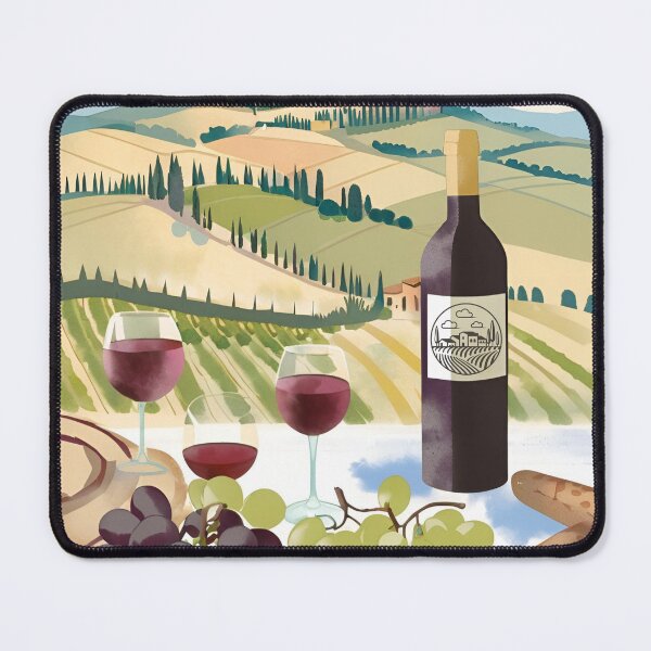 Item preview, In Vino Veritas designed and sold by AlinaSCorner.
