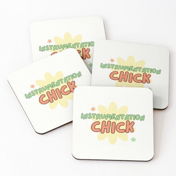 Item preview, Instrumentation Chicks are AWESOME designed and sold by thesparkystore.