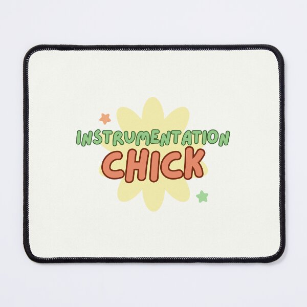 Item preview, Instrumentation Chicks are AWESOME designed and sold by thesparkystore.
