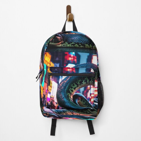 Item preview, "Just a Small-Town Snake, Livin' in a Reptile World" designed and sold by Artitude Studio.