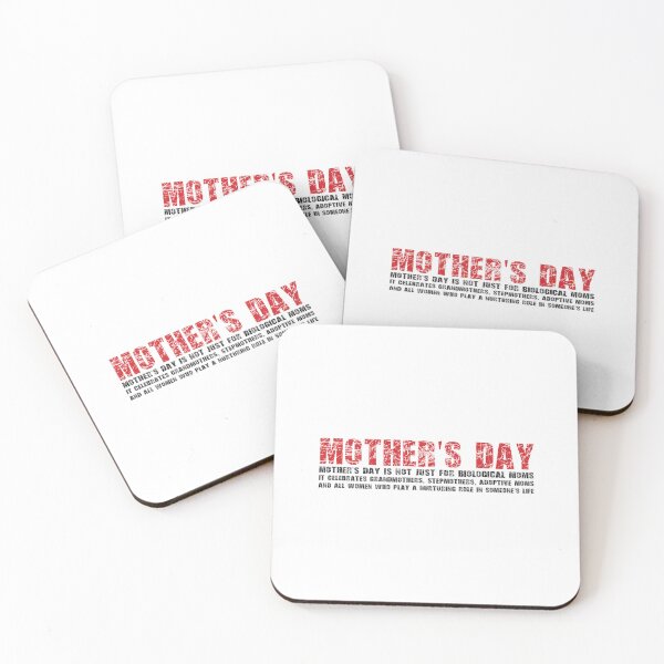 Item preview, Mother’s Day is not just for biological moms—it celebrates grandmothers, stepmothers, adoptive moms, and all women who play a nurturing role in someone’s life.   designed and sold by Vanich-Panich.