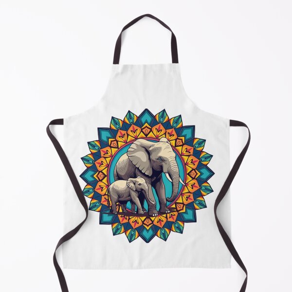 Item preview, Cool Mom| Happy Mother’s Day | Elephant Art | Family First Mom designed and sold by ebocraft.