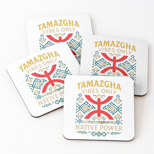 Item preview, Tamazgha Vibes Only – Native Power designed and sold by salimarts5dz.