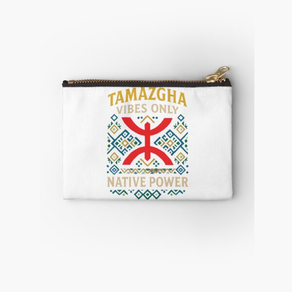 Item preview, Tamazgha Vibes Only – Native Power designed and sold by salimarts5dz.