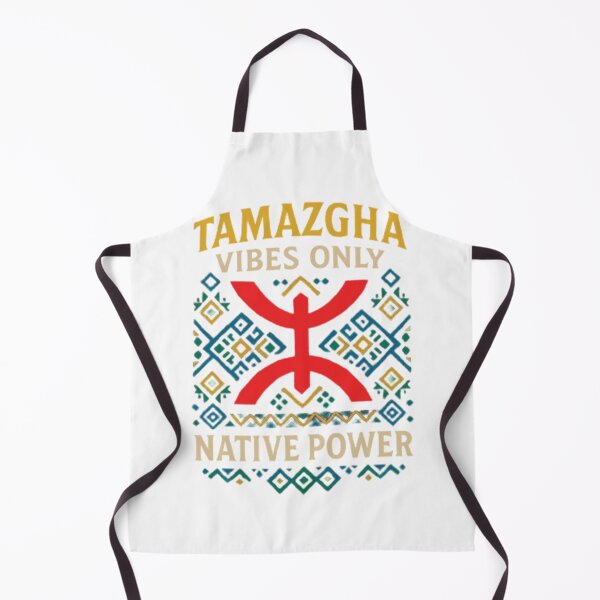 Item preview, Tamazgha Vibes Only – Native Power designed and sold by salimarts5dz.