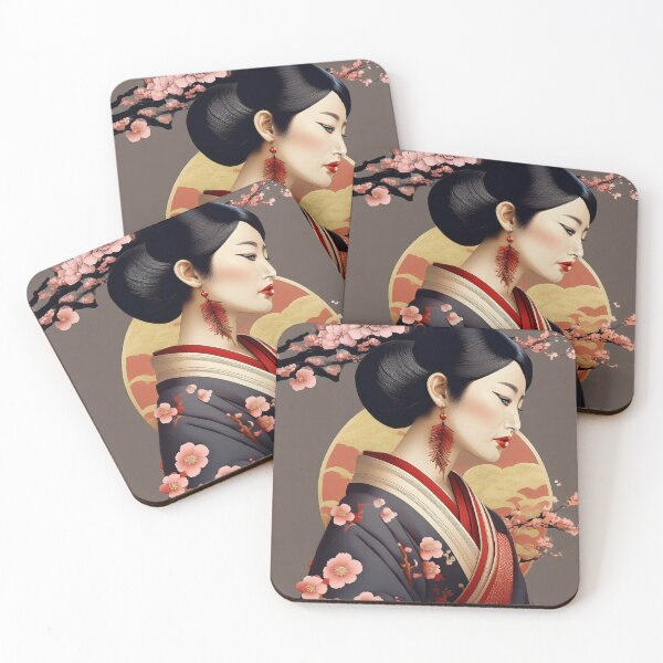 Item preview, Geisha's Whisper designed and sold by Meletis00.