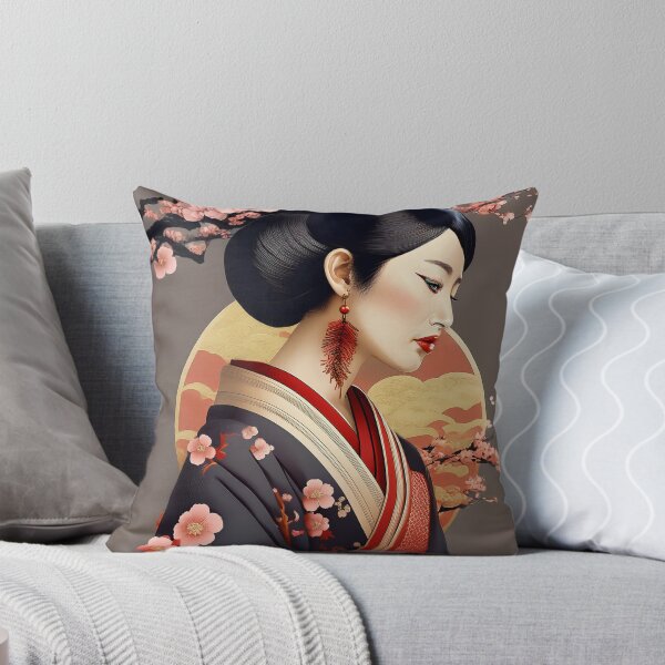 Item preview, Geisha's Whisper designed and sold by Meletis00.