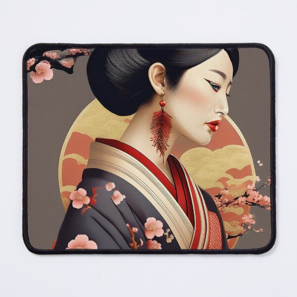 Item preview, Geisha's Whisper designed and sold by Meletis00.
