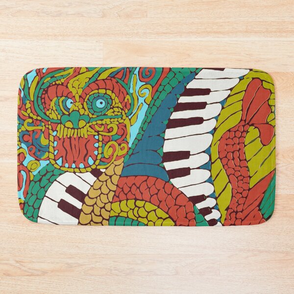 Item preview, Music Dragon XVII designed and sold by Gluecknika.