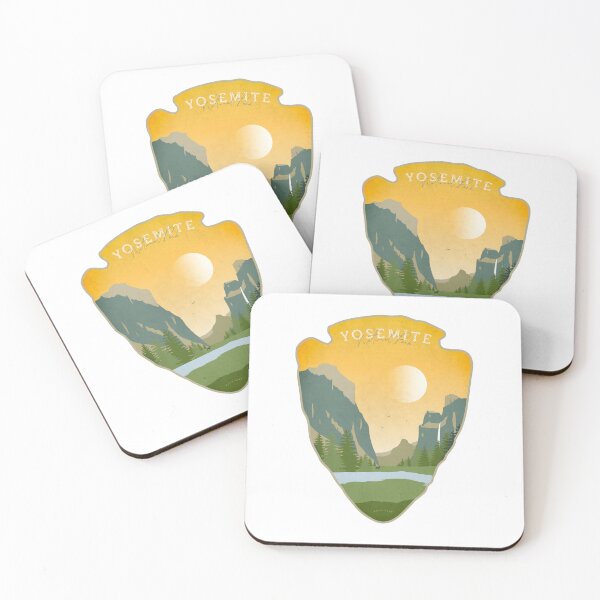 Item preview, Yosemite National Park designed and sold by Wild-Co.