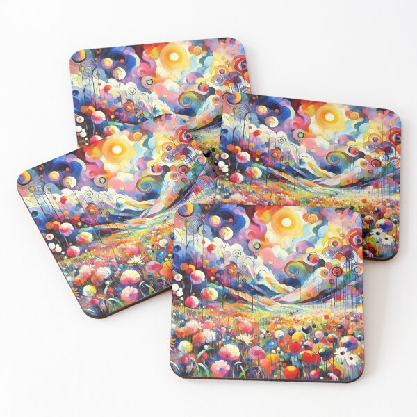 Item preview, Blooming Meadow designed and sold by daweave77.
