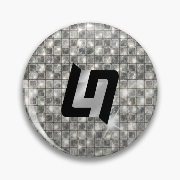 Item preview,  Lando Norris Miami GP helmet 2025 - Disco Ball designed and sold by Pink Polar F1.