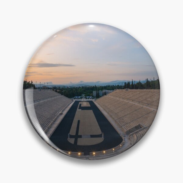 Item preview, View of the Panathenaic Stadium designed and sold by WorldScenery.