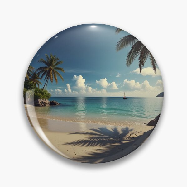 Item preview, Palm beach designed and sold by In-Spirit24.